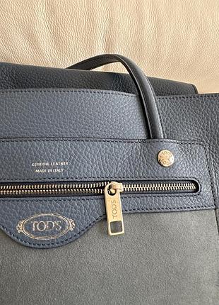 Tods сумка 3