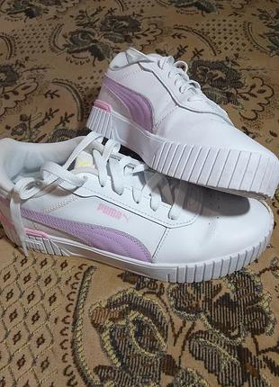 Жіночі брендові кросівки puma.