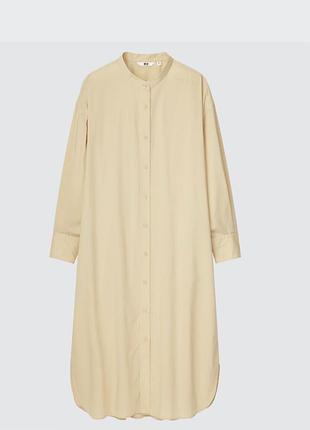 Сукня з карманами uniqlo