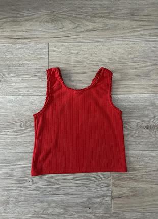 Майка топ zara 3