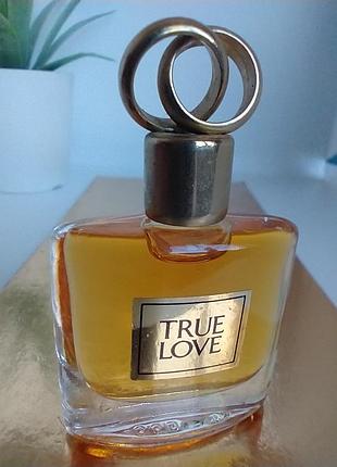 Elizabeth arden true love духи, 7,5 мл винтаж оригинал