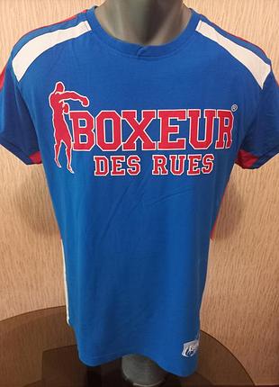 Футболка boxeur (размер m/l)