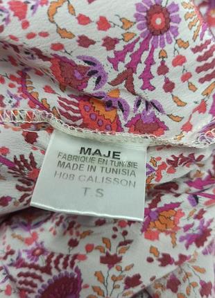 Платье maje 6