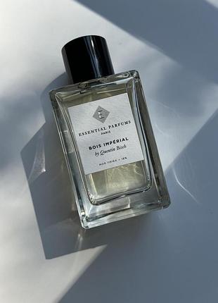 Распив essential parfums bois imperial оригинал