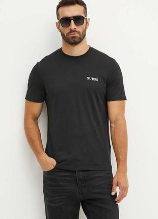 Футболка guess size l/xl 100% cotton original