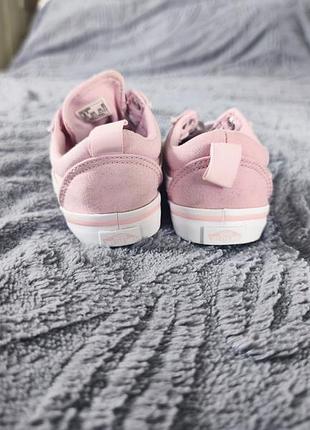 Кеды vans для девочки 5