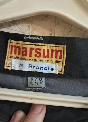 Робочі шорти marsum 46 розмір 2