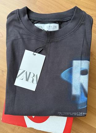 Футболка zara
