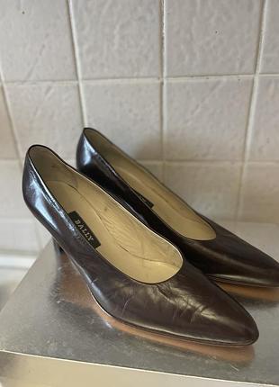 Туфлі р.37 bally
