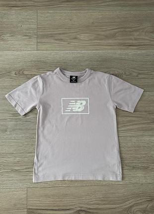 Футболка дитяча new balance оригінальна