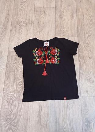 Вишиванка,футболка,вишита футболка