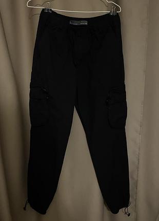 Штаны карго denim co p l