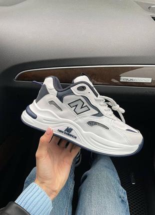 😍 женские кроссовки new balance silver