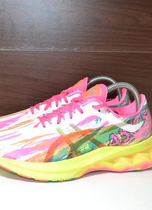 Asics novablast 39.5р кроссовки оригинал