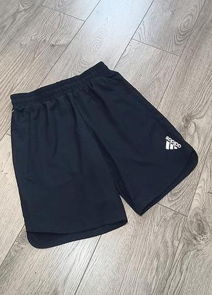 Шорти adidas aeroready designed 4 movement woven 9"
