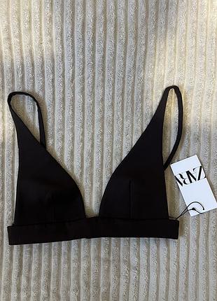 Топ зара zara  бра