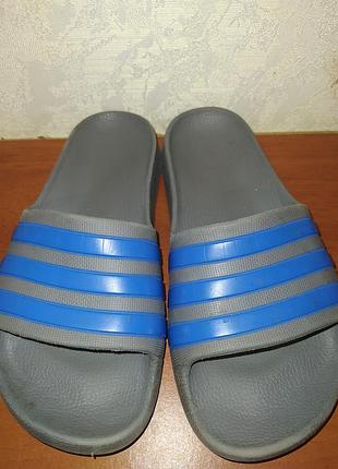 Шлепанцы adidas 21 cм стелька