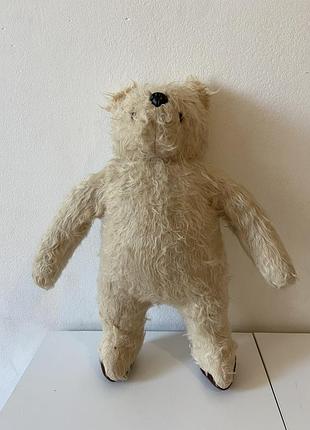 Вінтажний колекційний ведмідь paddington gabrielle 1972