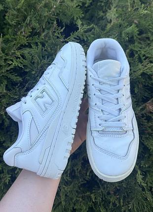 Кросівки new balance 550, 38,5р(24,5см)
