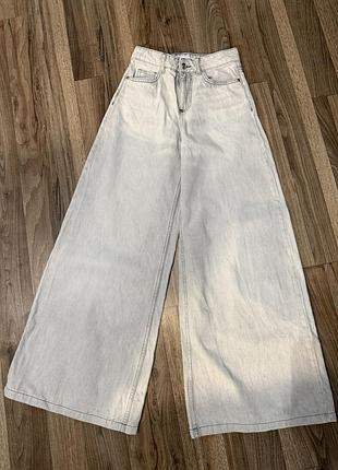Джинси zara