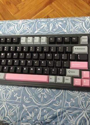 Продам клавиатуру aula s75 pro