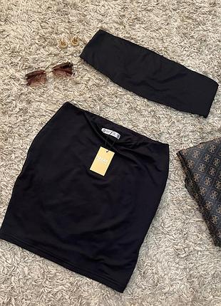 Комплект (спідниця + топ + боді) mlt mars the label