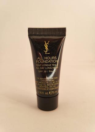 Крем тональный ysl
