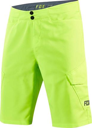 Мужские шорты карго fox ranger size 34 m-l