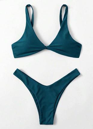 Роздільний купальник shein