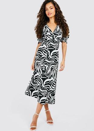✅красивое платье 👗 boohoo