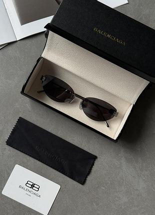 Жіночі брендові окуляри black/black