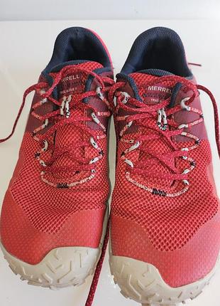 Кроссовки merrell trail glove 7