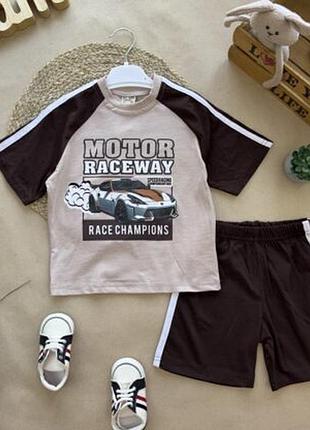 Костюм motor raceway