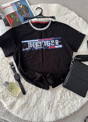 Чоловіча футболка tommy hilfiger
