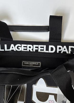 Сумка karl lagerfeld 4