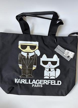 Сумка karl lagerfeld 3