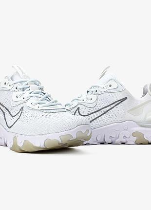 Nike react vision "white"👕 7