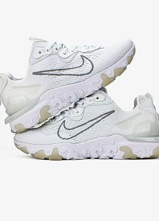 Nike react vision "white"👕 3