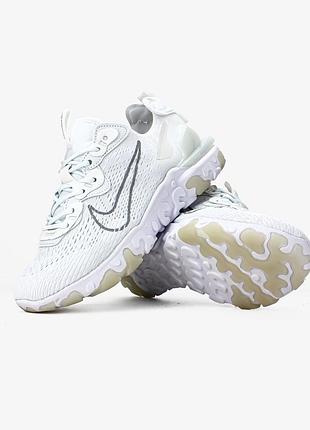 Nike react vision "white"👕 5