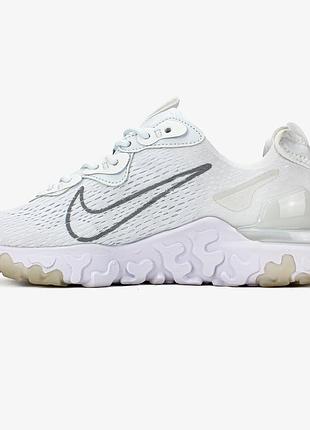 Nike react vision "white"👕 4
