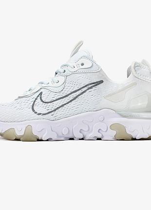 Nike react vision "white"👕 6