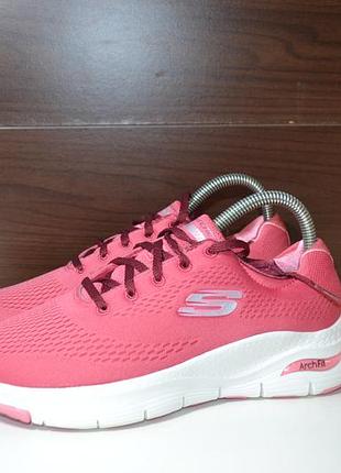 Skechers arch fit - big appeal 38р кроссовки оригинал