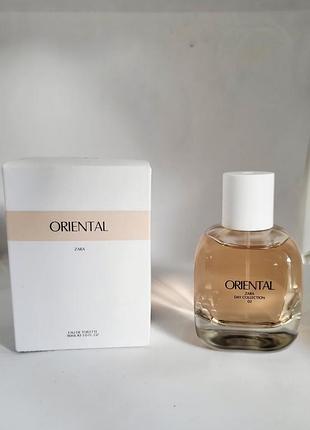 Пары zara oriental испания