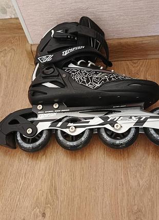 Роликовые коньки tempish 38-40