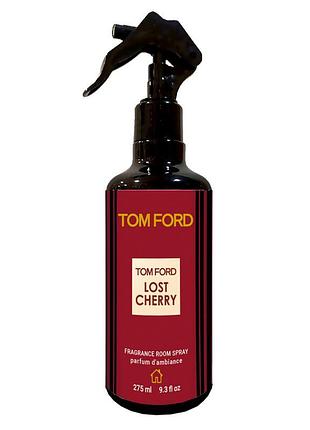 Парфумований спрей для дому tom ford lost cherry brand collection 275 мл
