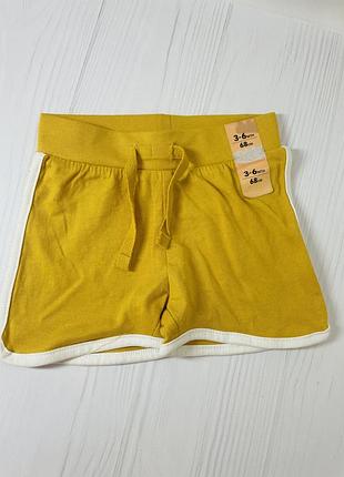 Шорти primark для хлопчика 68