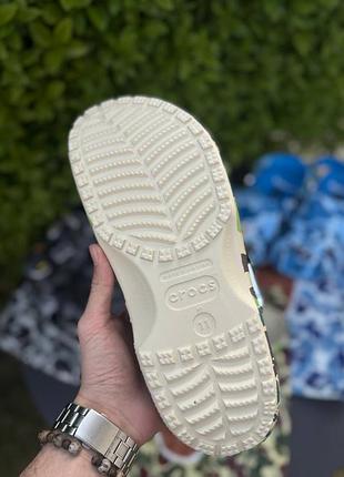 Crocs / крокси bape 7