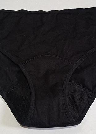 Трусики для менструации 3💧бавовна primark