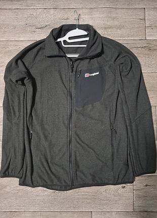 Флісова кофта berghaus