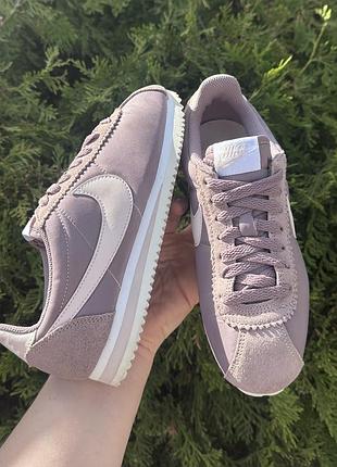 Кросівки nike cortez 36,5р(23см)